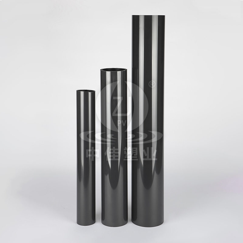 لوله های PVC-U ASTM SCH40