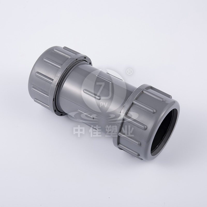اتصال فشرده سازی تعمیر PvC-U